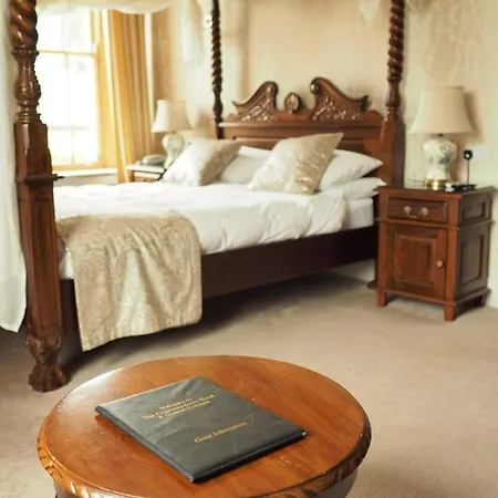 Szálloda Courtmacsherry Hotel